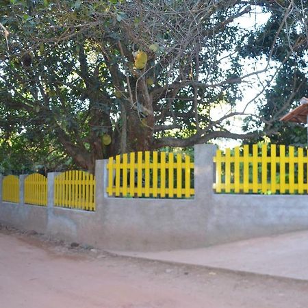Pousada Lakshmi Hotel Vale do Capao Bagian luar foto