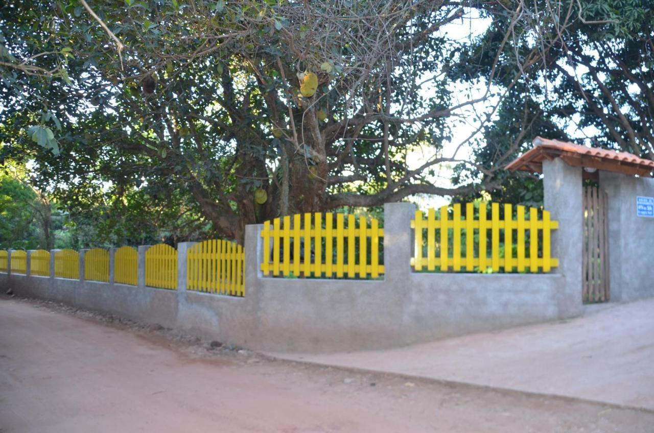 Pousada Lakshmi Hotel Vale do Capao Bagian luar foto