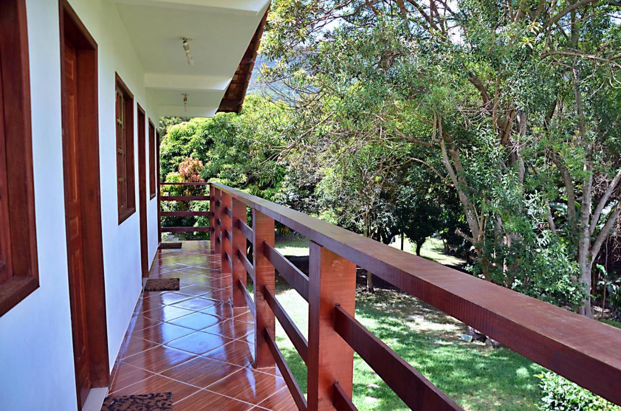 Pousada Lakshmi Hotel Vale do Capao Bagian luar foto