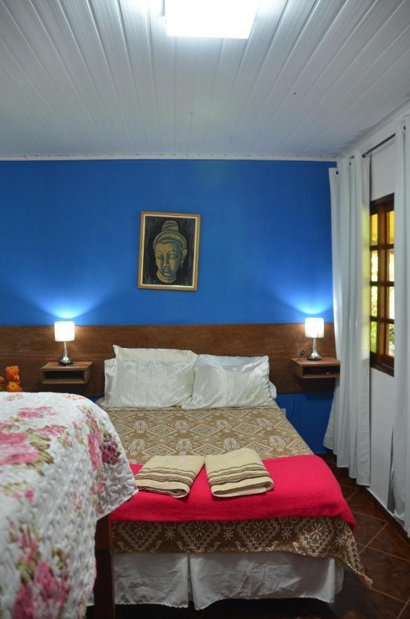 Pousada Lakshmi Hotel Vale do Capao Bagian luar foto