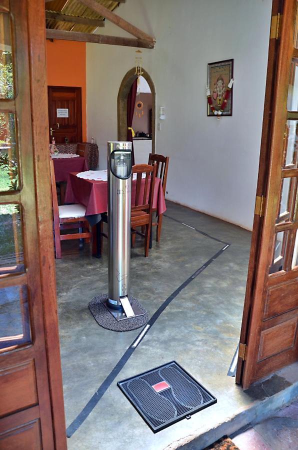 Pousada Lakshmi Hotel Vale do Capao Bagian luar foto