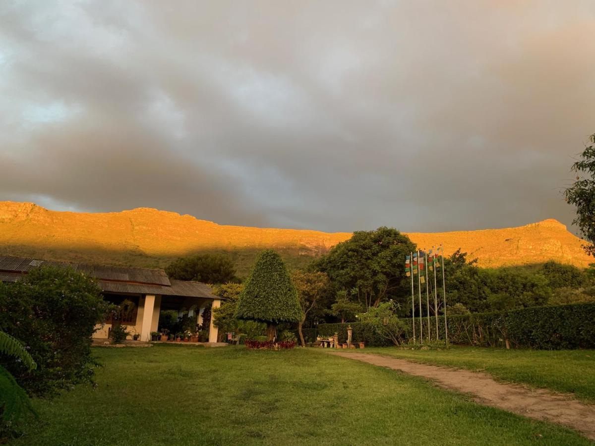 Pousada Lakshmi Hotel Vale do Capao Bagian luar foto
