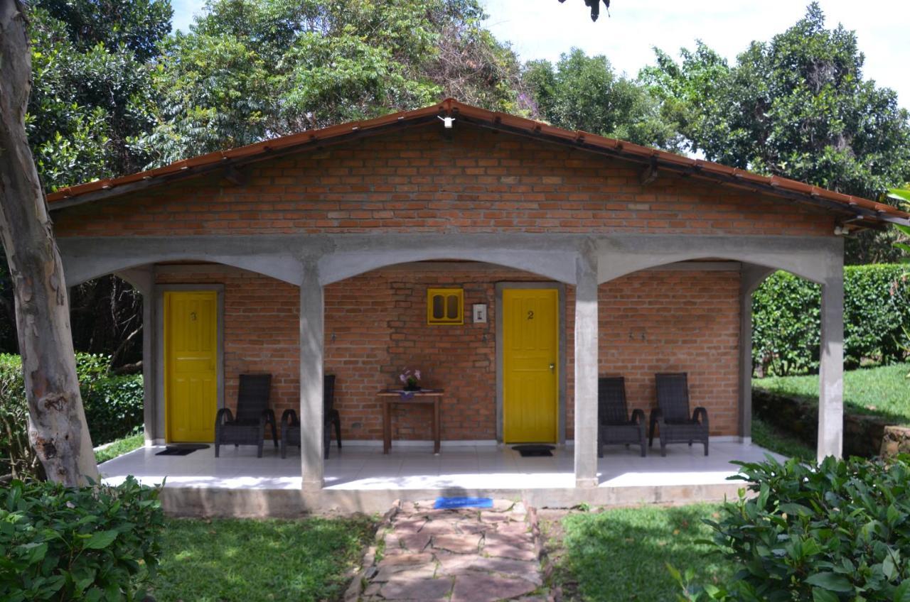 Pousada Lakshmi Hotel Vale do Capao Bagian luar foto