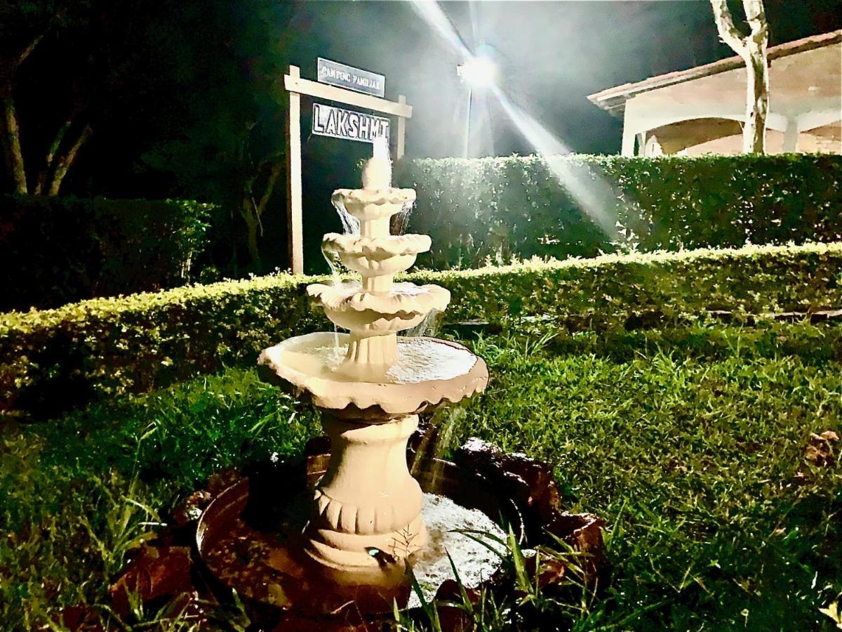 Pousada Lakshmi Hotel Vale do Capao Bagian luar foto