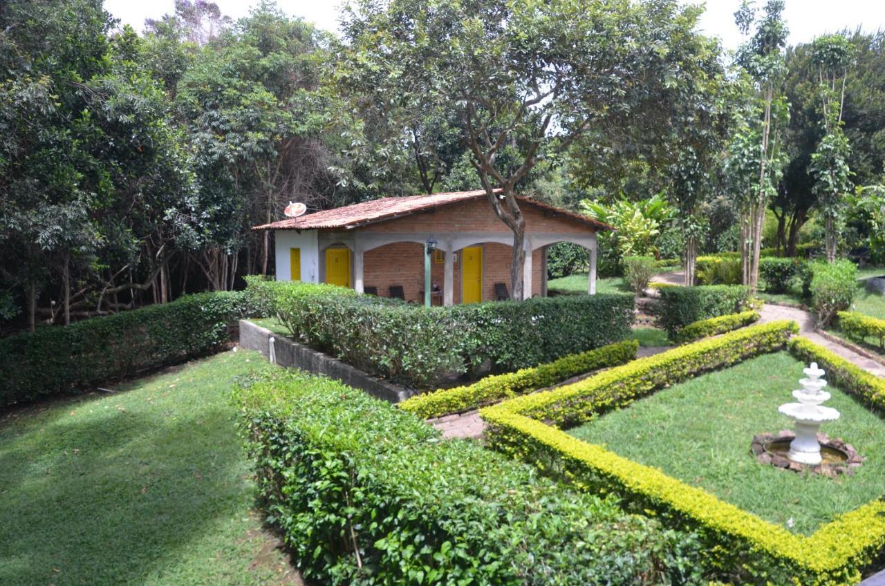 Pousada Lakshmi Hotel Vale do Capao Bagian luar foto