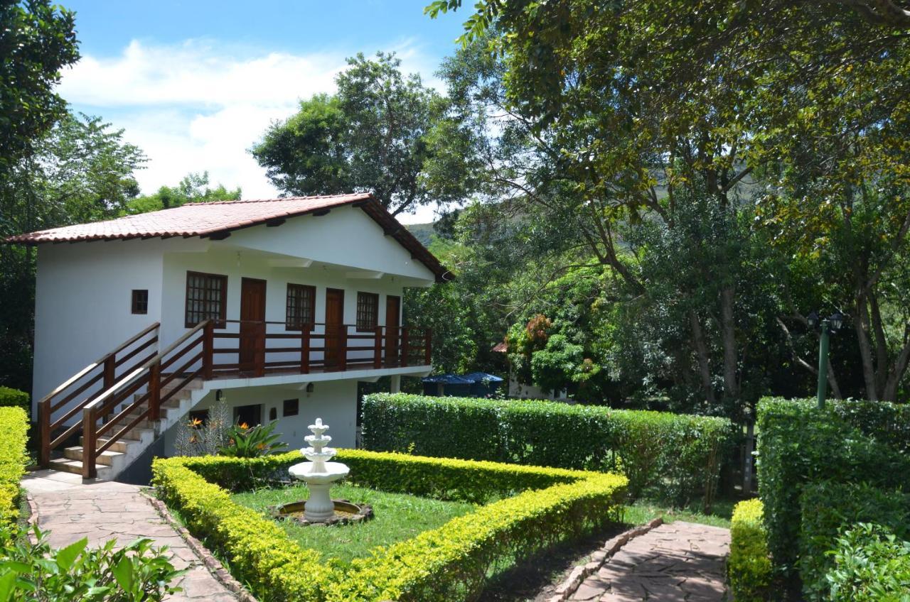 Pousada Lakshmi Hotel Vale do Capao Bagian luar foto