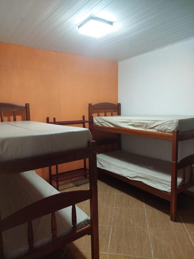 Pousada Lakshmi Hotel Vale do Capao Bagian luar foto