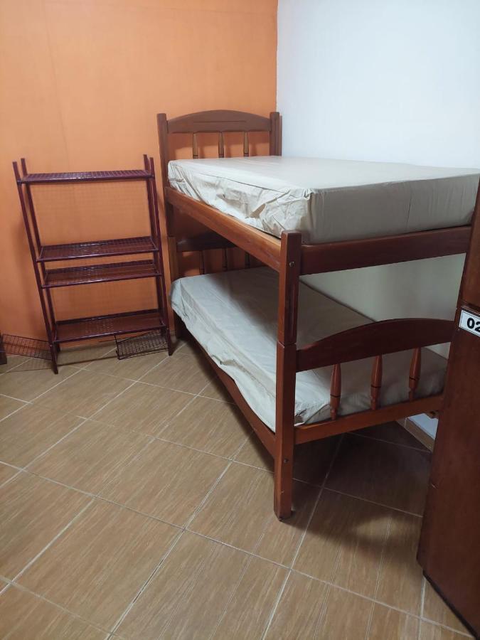 Pousada Lakshmi Hotel Vale do Capao Bagian luar foto