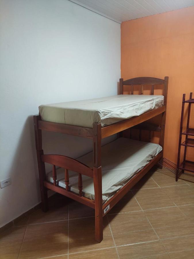 Pousada Lakshmi Hotel Vale do Capao Bagian luar foto