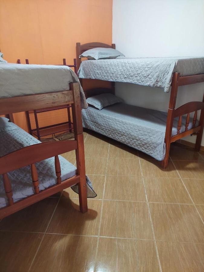 Pousada Lakshmi Hotel Vale do Capao Bagian luar foto