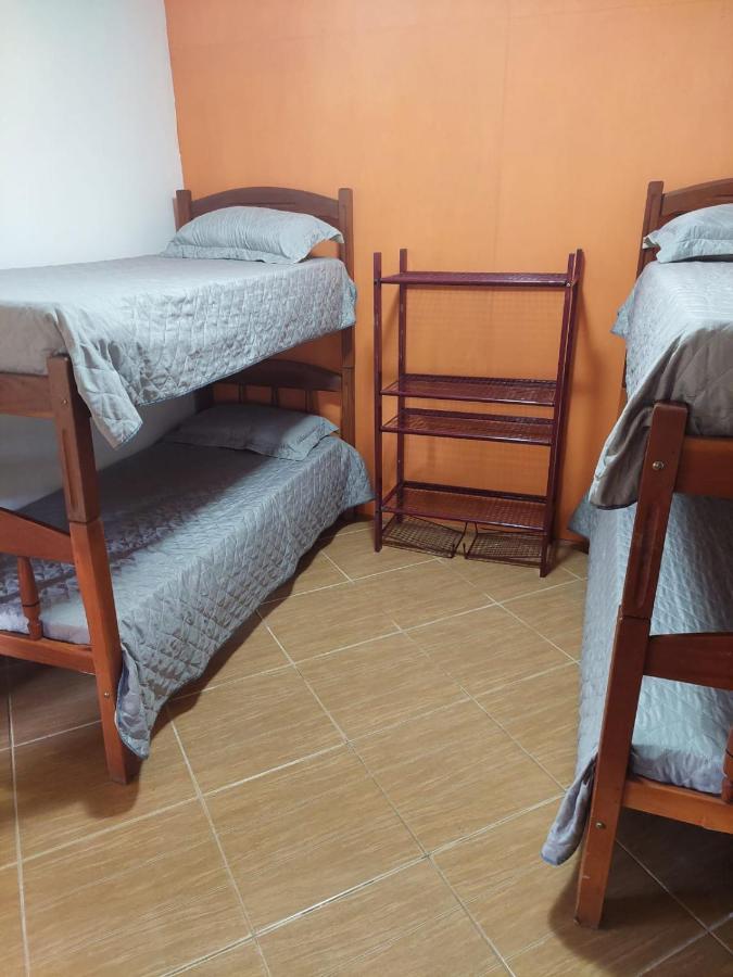 Pousada Lakshmi Hotel Vale do Capao Bagian luar foto