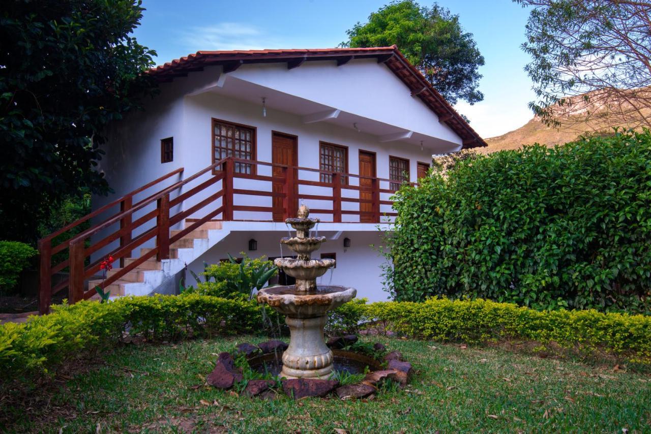 Pousada Lakshmi Hotel Vale do Capao Bagian luar foto