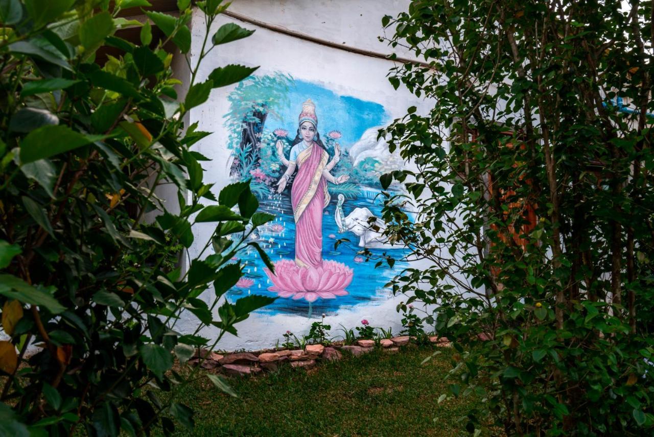 Pousada Lakshmi Hotel Vale do Capao Bagian luar foto