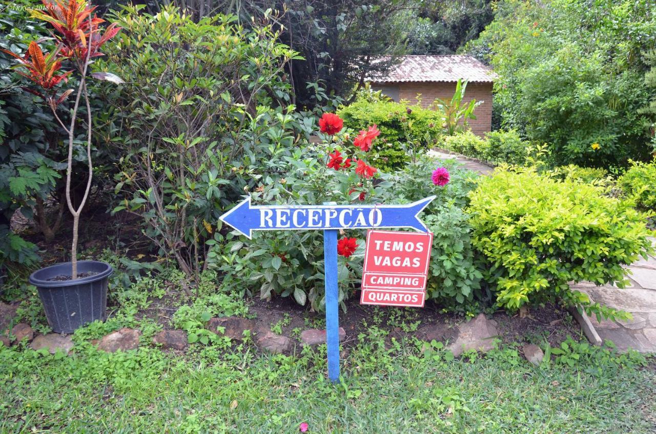 Pousada Lakshmi Hotel Vale do Capao Bagian luar foto