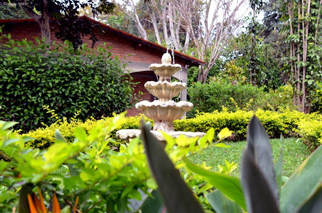 Pousada Lakshmi Hotel Vale do Capao Bagian luar foto