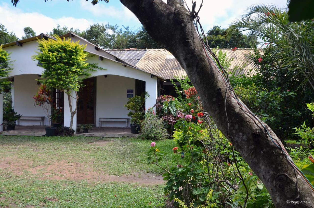 Pousada Lakshmi Hotel Vale do Capao Bagian luar foto